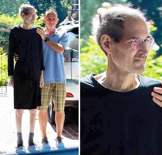 derniers jours de steve jobs